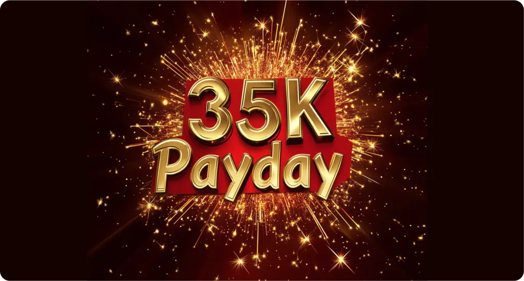 Heart 35K Payday / 2Win Alerts